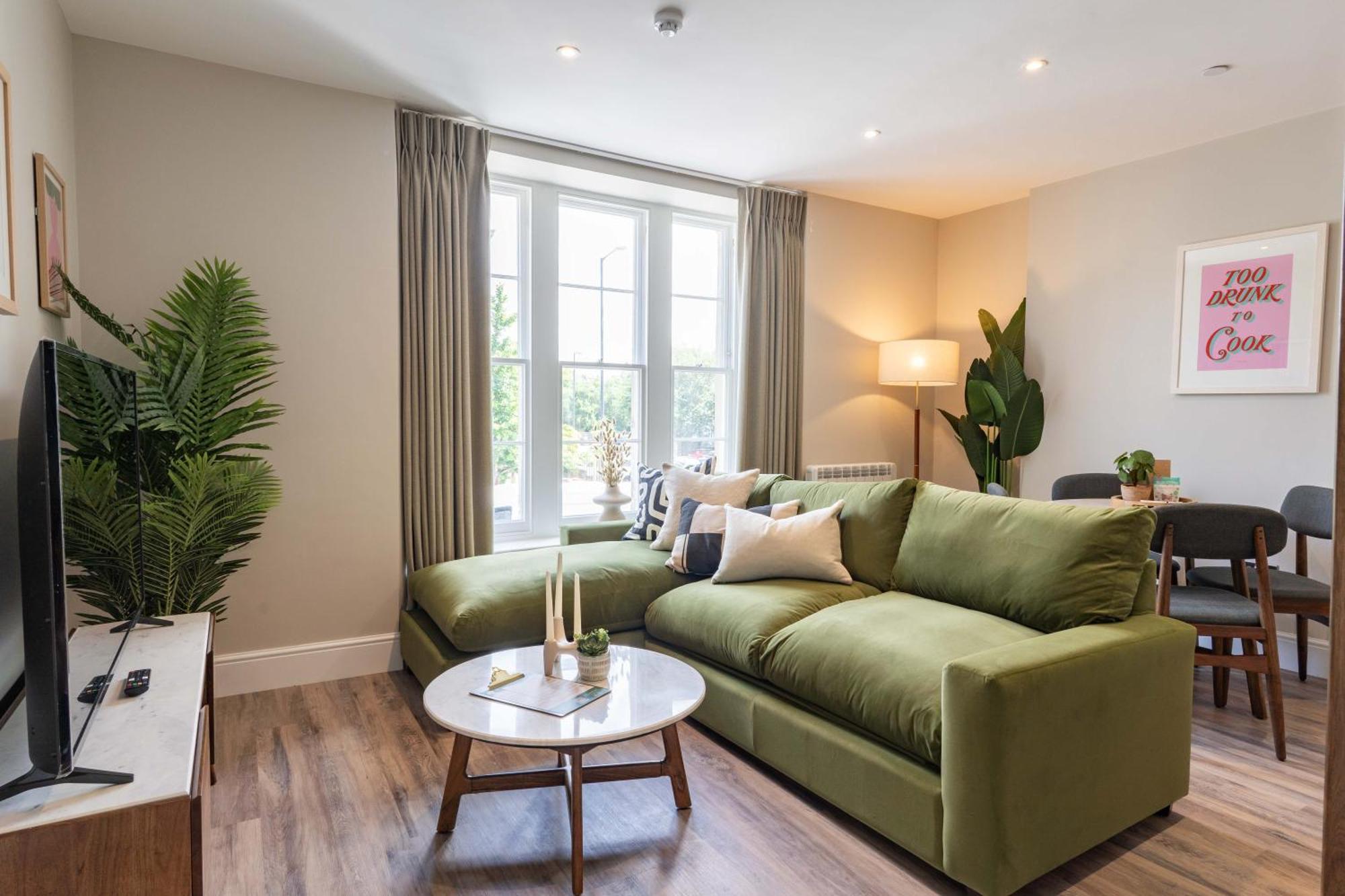 Wellington Place I Your Apartment Bristol Exterior foto