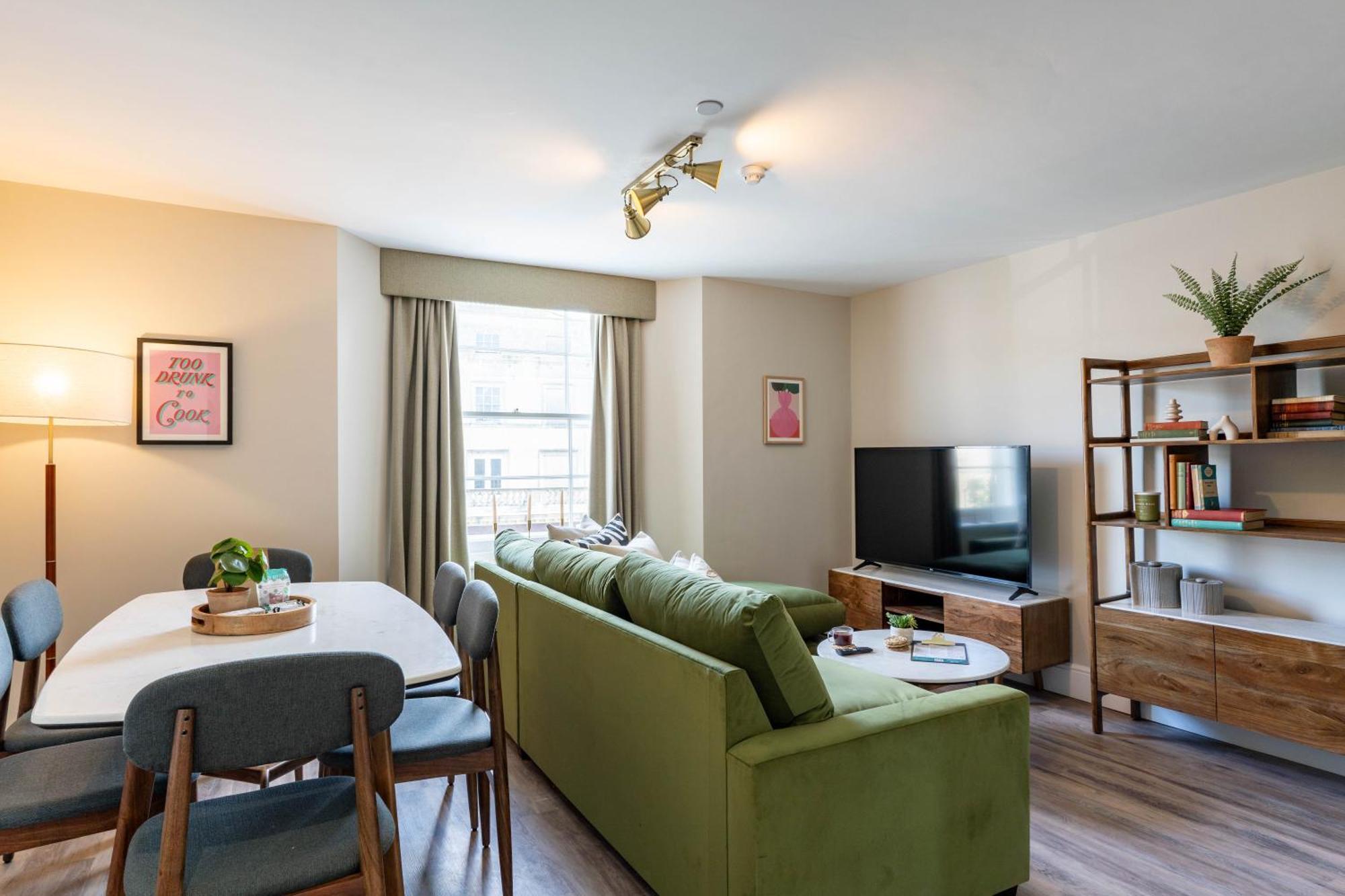Wellington Place I Your Apartment Bristol Exterior foto